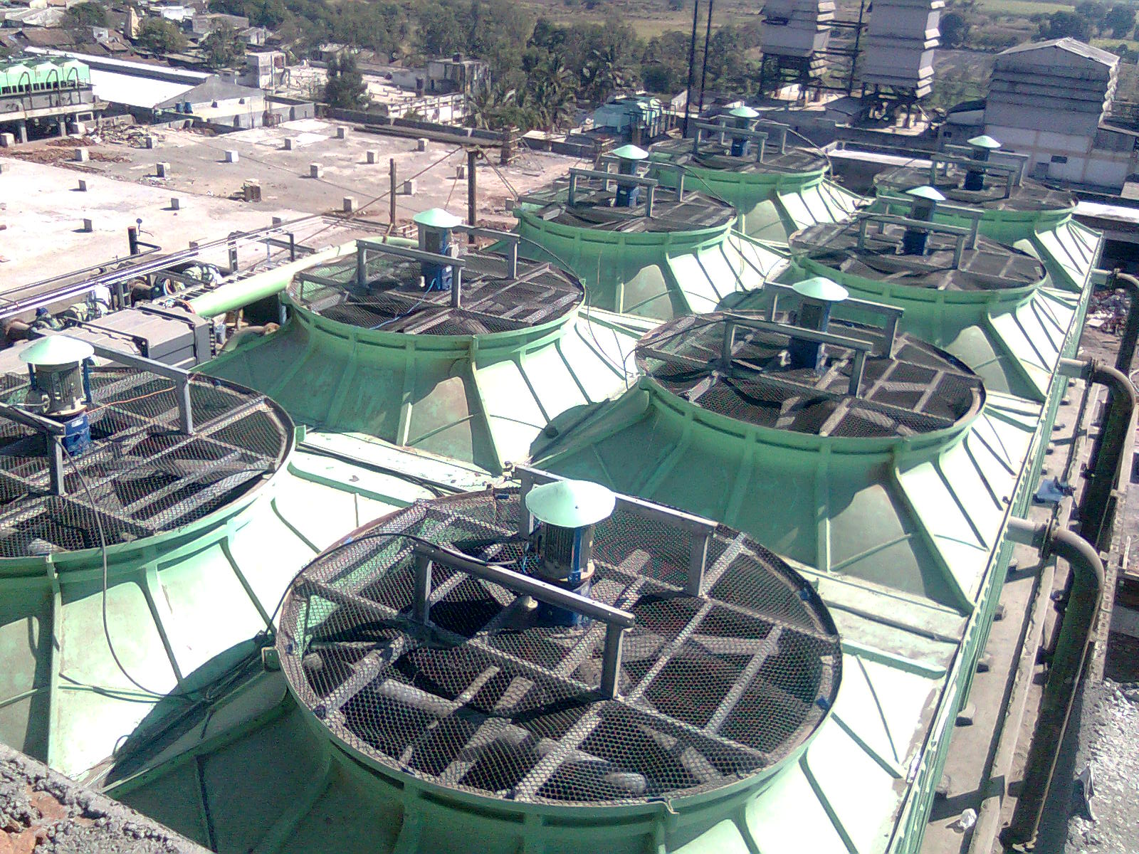 FM Series Cooling Tower