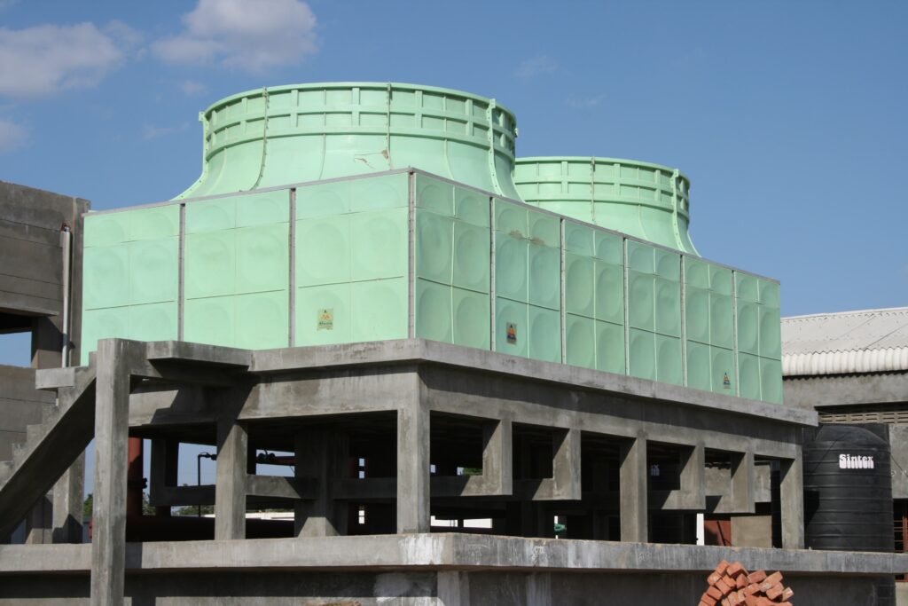 CM Series cooling tower